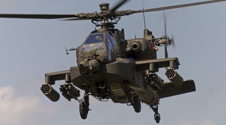 ABD’den Kuveyt’e 4 milyar dolarlık Apache saldırı helikopteri satışı