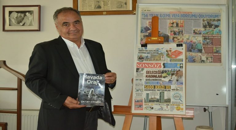 Erdağı: Pandemi sivil havacılık sektörünü yerle bir etmiştir