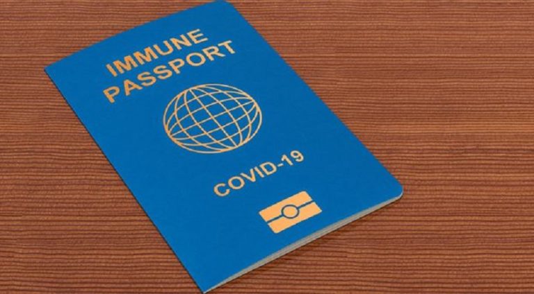 Schengen ülkeleri arasında aşı pasaportu uygulaması başlatan ilk ülke İzlanda oldu
