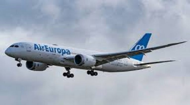 IAG, Air Europa’yı 500 milyon euroya satın aldı
