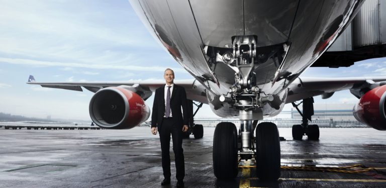 SAS CEO’su Rickard Gustafson istifa etti