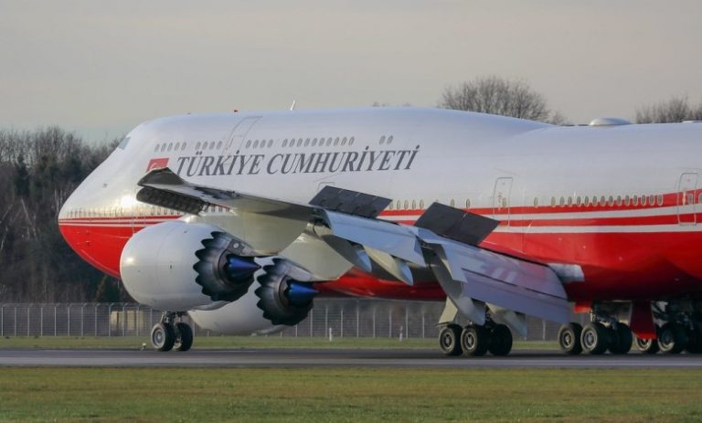 Cumhurbaşkanlığı envanterindeki uçak sayısı açıklandı