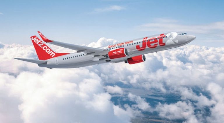 Jet2 2022 sezonu kapasitesine 700 uçuş daha ekledi