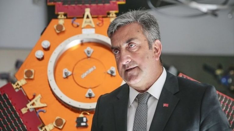 Türkiye Uzay Ajansı Başkanı Serdar Hüseyin Yıldırım : 2023, Ay misyonu için agresif bir tarih