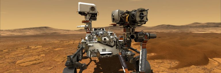 NASA Perseverance’ten gelen yakın çekim fotoğrafları yayınladı