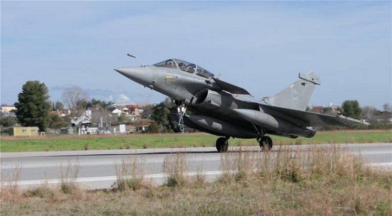 Yunanistan ve Fransa’dan Ege’de ortak tatbikat