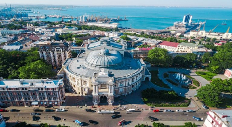 Pegasus’un yeni rotası Odessa biletleri 39,99 dolardan başlayan fiyatlarla satışta