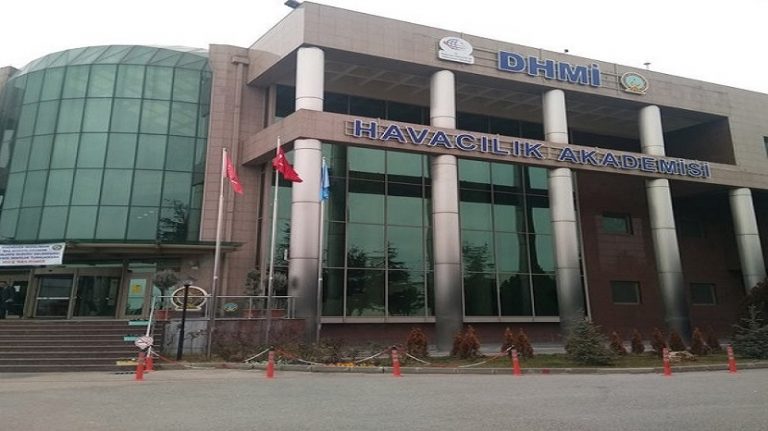 DHMİ Havacılık Akademisi salgın sürecinde de faaliyetlerini sürdürüyor