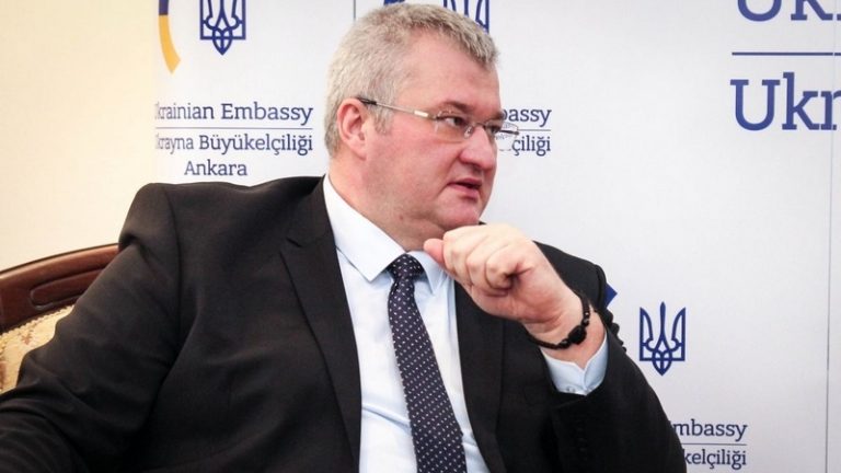 Ukrayna’nın Ankara Büyükelçisi Andriy Sıbiga: “Savunma alanındaki işbirliğimiz karşılıklı olarak kazan=kazan modeline dayanıyor”