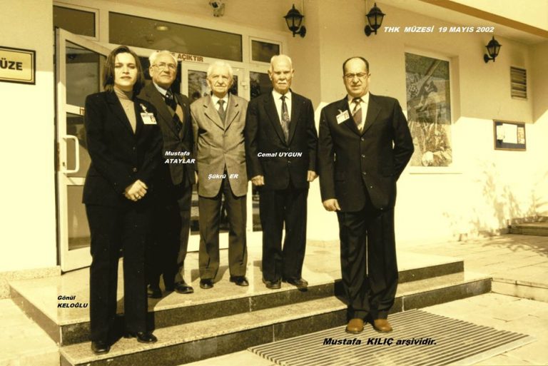 Türk Hava Kurumu tarihini bilmiyor