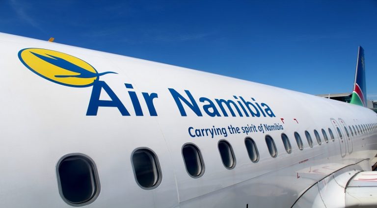 Air Namibia operasyonlarını durdurdu