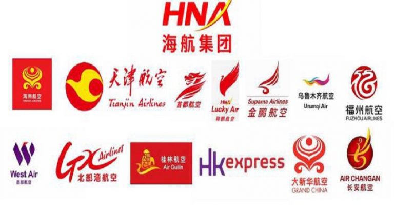 HNA Group iflas etti