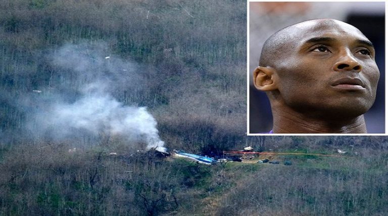 Kobe Bryant’ın Yaşamını Kaybettiği Helikopter Kazası Raporu Açıklandı