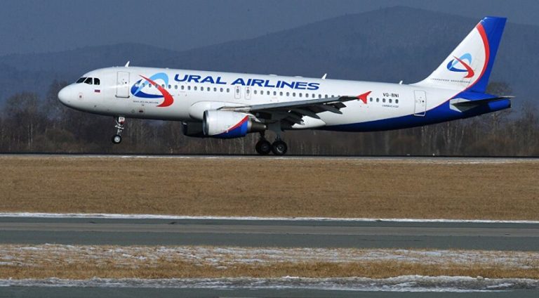 Ural Havayolları 20 Mayıs’tan itibaren Perm’den Antalya’ya uçuş başlatıyor