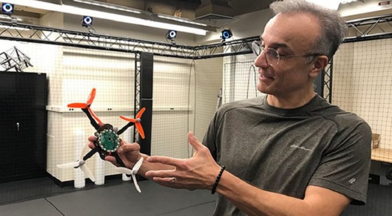 Prof. Dr. Behçet Açıkmeşe: NASA’nın Mars misyonunda imzası olan Türk bilim insanı
