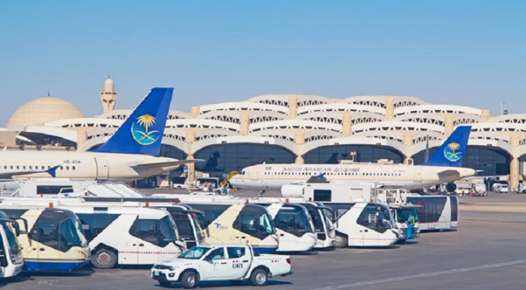 Suudi Arabistan 17 Mayıs’tan itibaren uluslararası uçuş yasağını kaldıracak