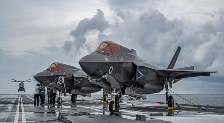 İngiliz Generalden ‘F-35 iflas ettirdi’ açıklaması
