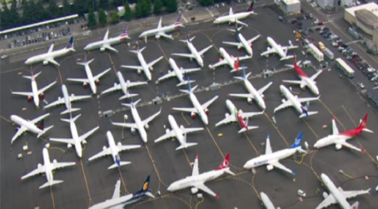 B737 MAX Uçakları Türkiye Hava Sahasında Gökyüzü ile Buluşmaya Hazırlanıyor