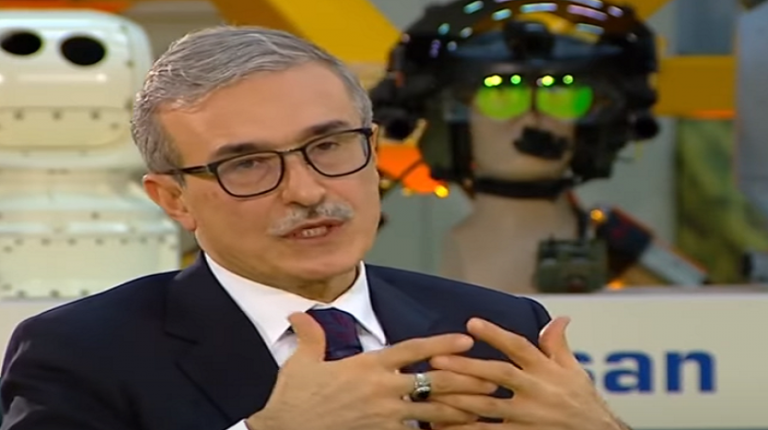 Prof. Dr. İsmail Demir: “F-35 konusundaki ihtiyacımızı MMU ile gidereceğiz, TF-X’in 2023’de hangar çıkışını yapacağız”