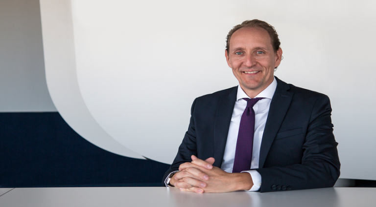 Swiss Air’in CEO’su Vranckx  “tasarruf” dedi, ikinci görevi de üstlendi