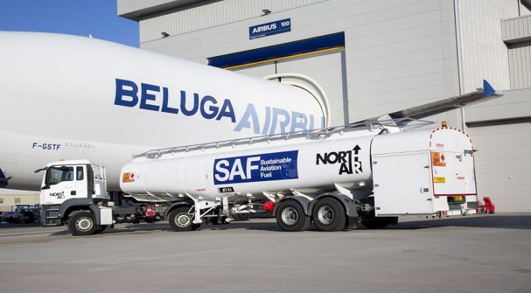 Airbus, Beluga filosunun çevre üzerindeki etkisini daha da azaltıyor