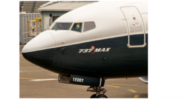ABD Federal Havacılık İdaresi (FAA), 737 MAX 8200 tipinin tasarımını onayladı