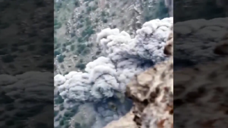 Türk Hava Kuvvetlerinden nokta atışı, 3 terörist etkisiz hale getirildi (video)