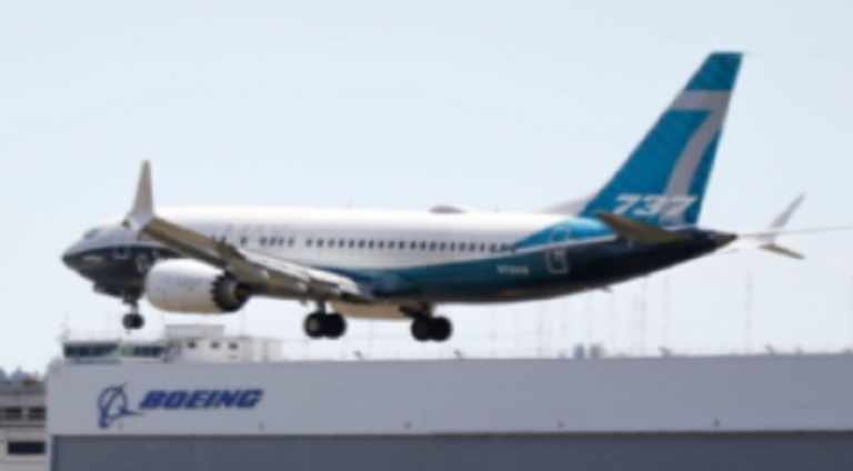 FAA Tarafında Boeing 737 MAX Uçağının Yakıt Miktarı İşlem Birimi İçin AD Önerildi