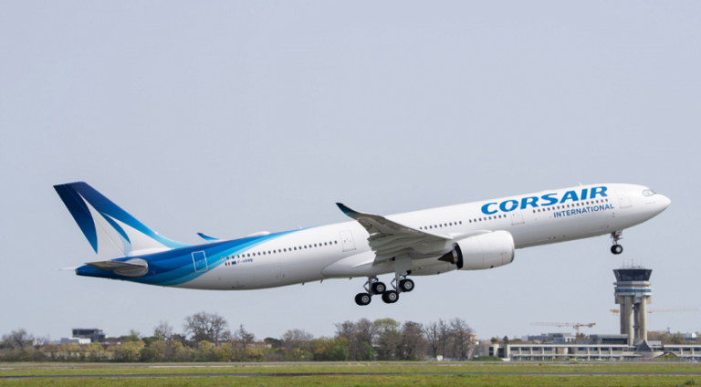 Corsair, ilk A330neo’sunu teslim aldı