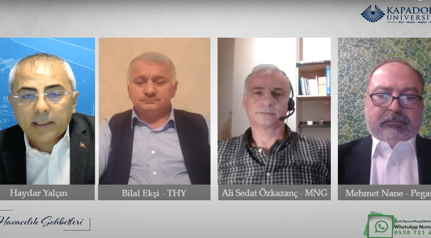 Genel müdürler dertli… Havacılık ne zaman düzelecek?