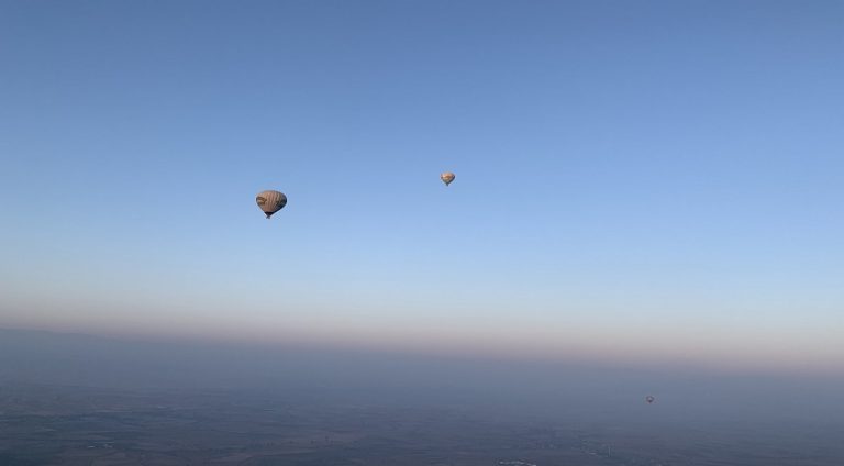 Pamukkale bölgesinde sıcak hava balonu – yamaç paraşütü işletmesi ve turizm acentesi 8 teşebbüs hakkında yürütülen soruşturma sonuçlandı