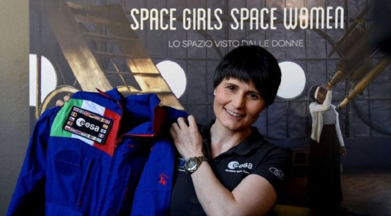İtalyan astronot Samantha Cristoforetti, Uluslararası Uzay İstasyonu’nun ilk Avrupalı kadın komutanı olacak