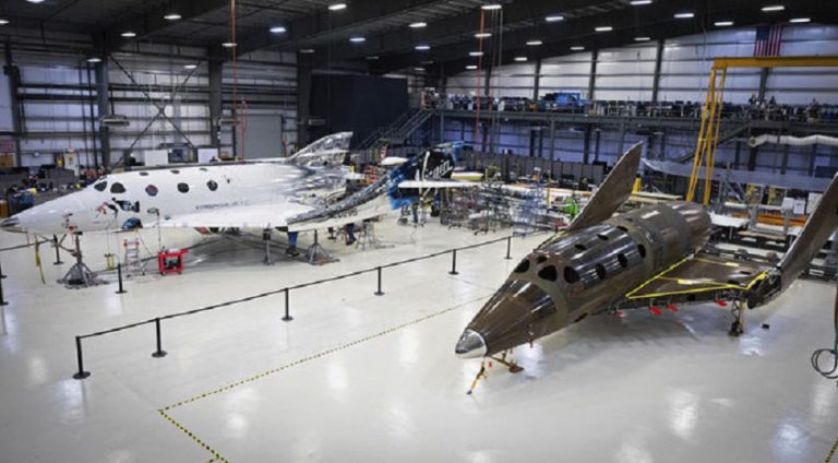 Uzay yolculuğu Virgin Galactic hisselerini uçurdu