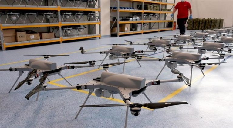 BM raporu: Dünyada ilk otonom drone saldırısını Türk yapımı İHA gerçekleştirdi