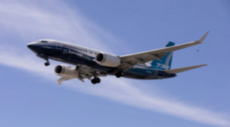 Boeing, 737 MAX’ın Elektriki Sorununun Çözümü İçin FAA’ın Olurunu Aldı