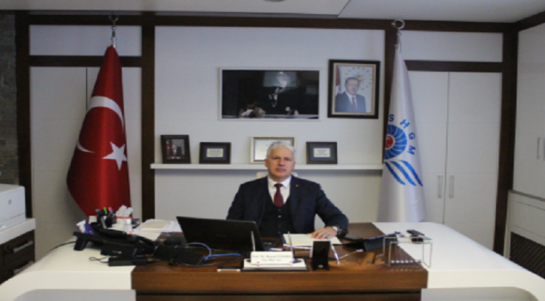 Sivil Havacılık Genel Müdürü Prof. Dr. Kemal Yüksek, ECAC Koordinasyon Komitesi Üyeliğine seçildi