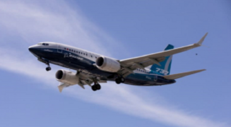 Boeing, elektrik sorununun ardından 737 MAX teslimatına devam ediyor
