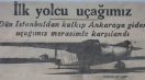 Nu-38-Ankara-Uçuşu