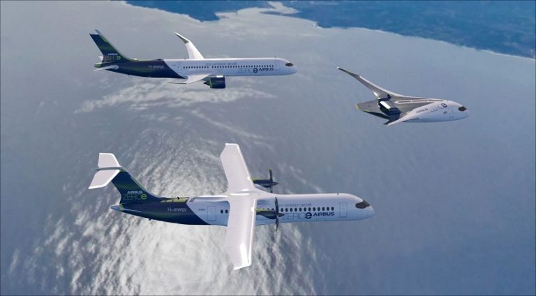 Airbus, Almanya ve Fransa’da Sıfır Emisyon Geliştirme Merkezleri kuruyor