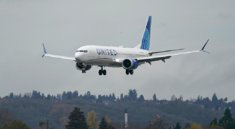 United Airlines’ın Büyüme Yolunda Uçak Siparişleri