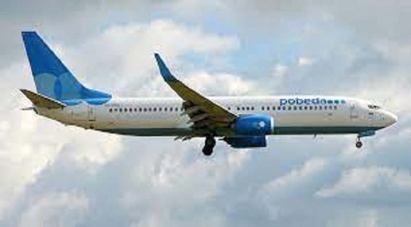 Pobeda 17 Temmuz’dan itibaren Gazipaşa-Alanya’ya uçacak