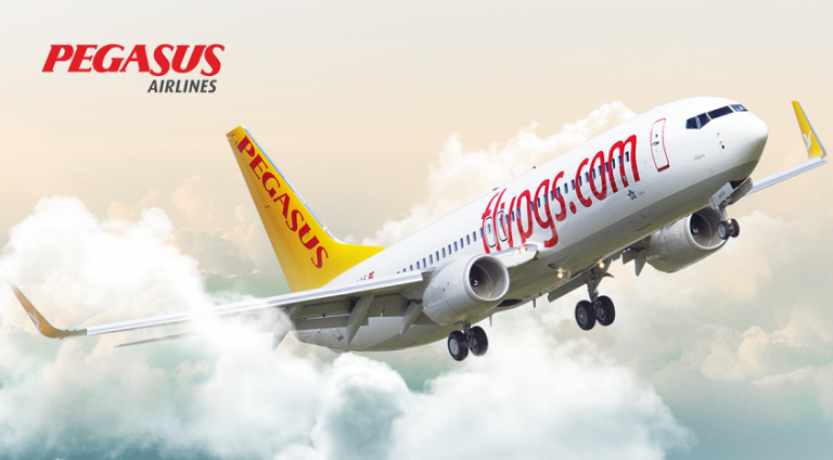 Pegasus Hava Yolları Rusya uçuşlarına başlıyor