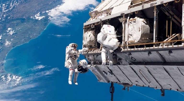 NASA yöneticisinden uyarı: Rusya’nın Uluslararası Uzay İstasyonu’ndan çekilmesi uzay yarışı başlatabilir