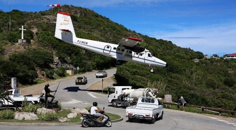 Twin Otter Spotter’a karşı (video)