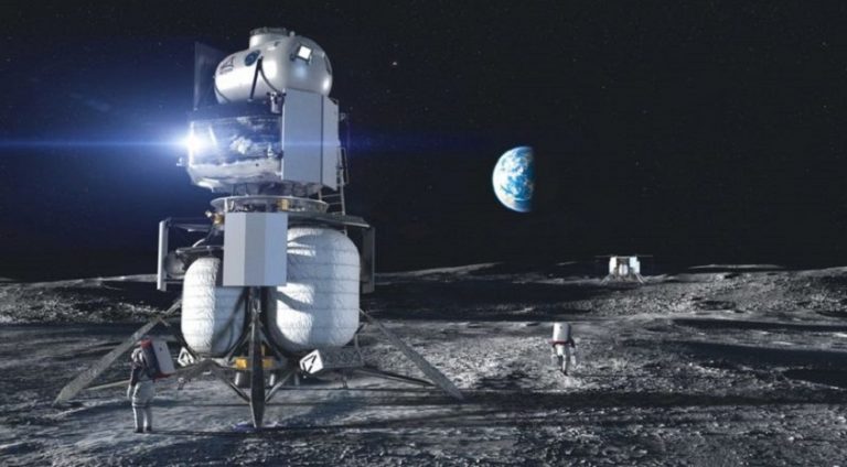 Blue Origin ticari uzay istasyonu kurmayı planlıyor