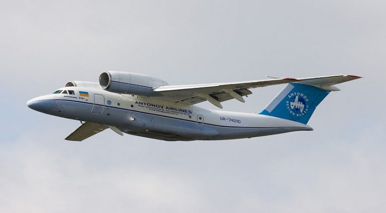 An-74TK-200 Kanada’da üretilecek