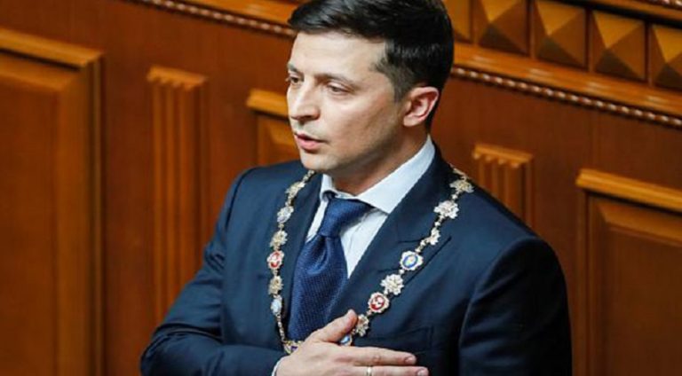 Ukrayna Cumhurbaşkanı Zelenski, Türkiye’ye yangın uçağı göndereceğini açıkladı