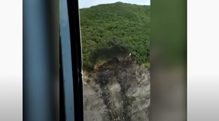 Rusya’da An-26 kazası, 28 kişi hayatını kaybetti