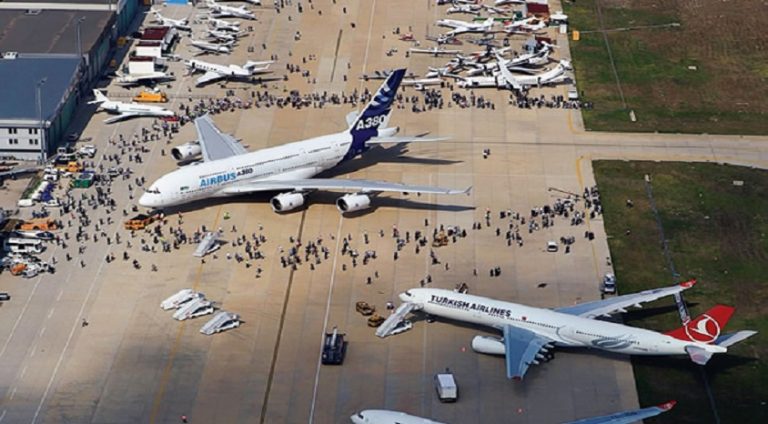 İstanbul Airshow 2022’ye ertelendi