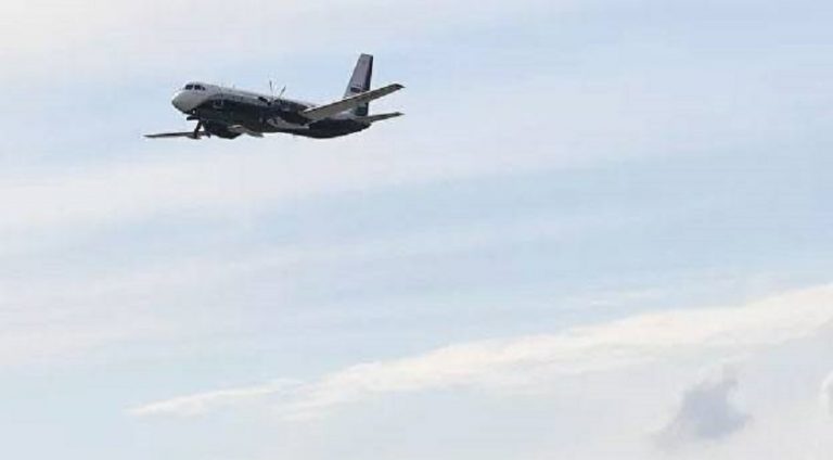 Elektrik motorlu Yak-40LL ilk uçuşunu yaptı